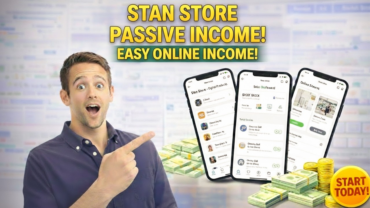 What is Stan Store and How Can it Make Me Money?