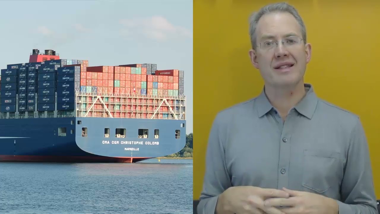 Supply Chains in Production of Goods (Design Course 11.1)