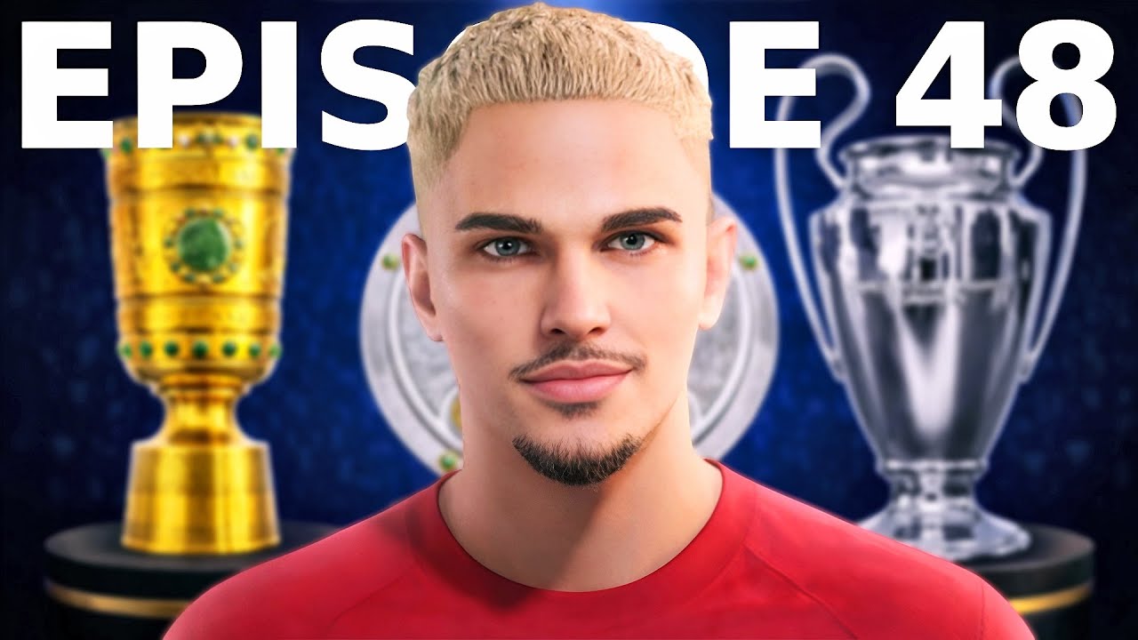 WINNING THE TREBLE? #48