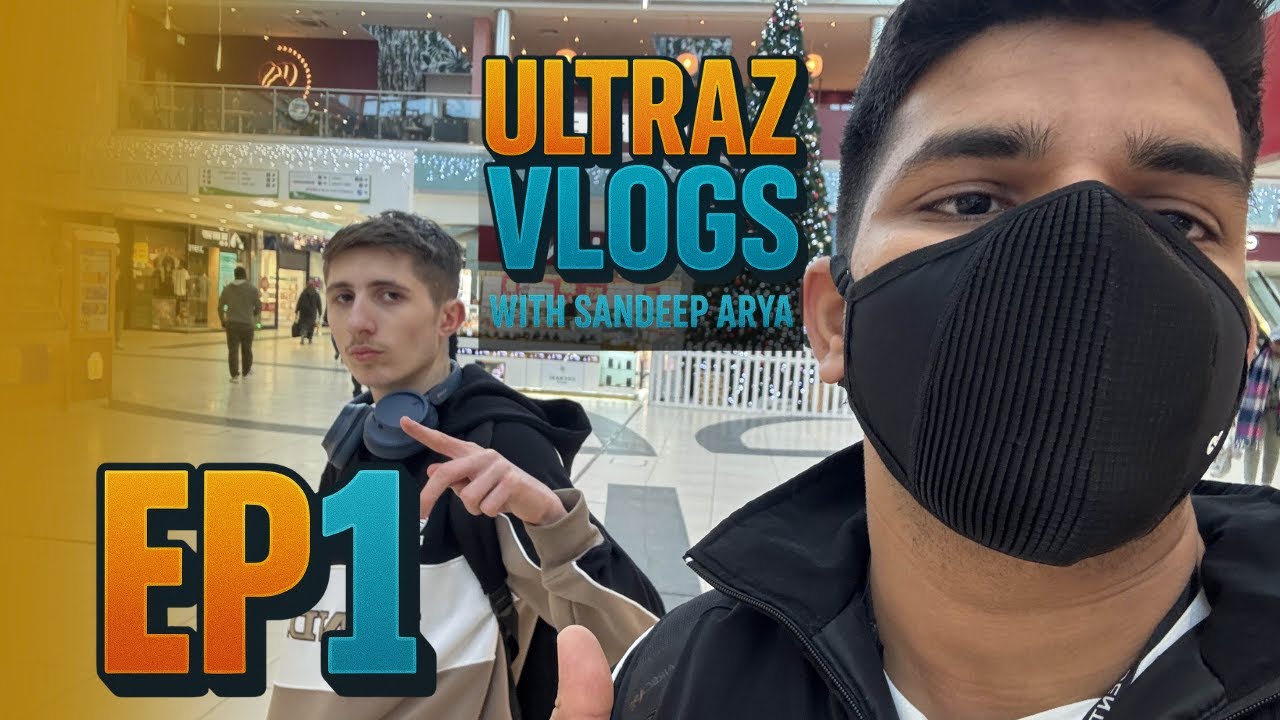 Ultraz Vlogs 2026 W Sandeep Arya