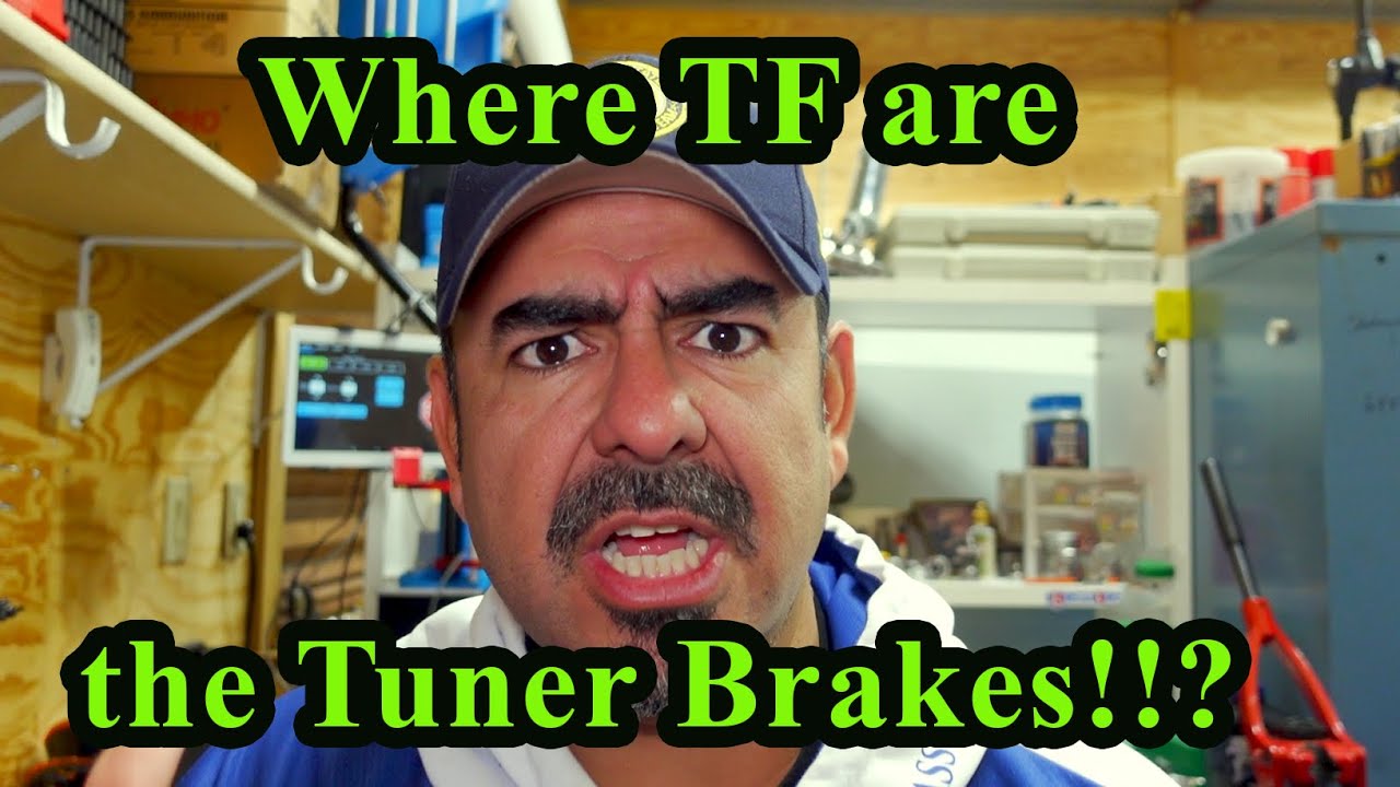 EC Tuner brake update 2.11.21