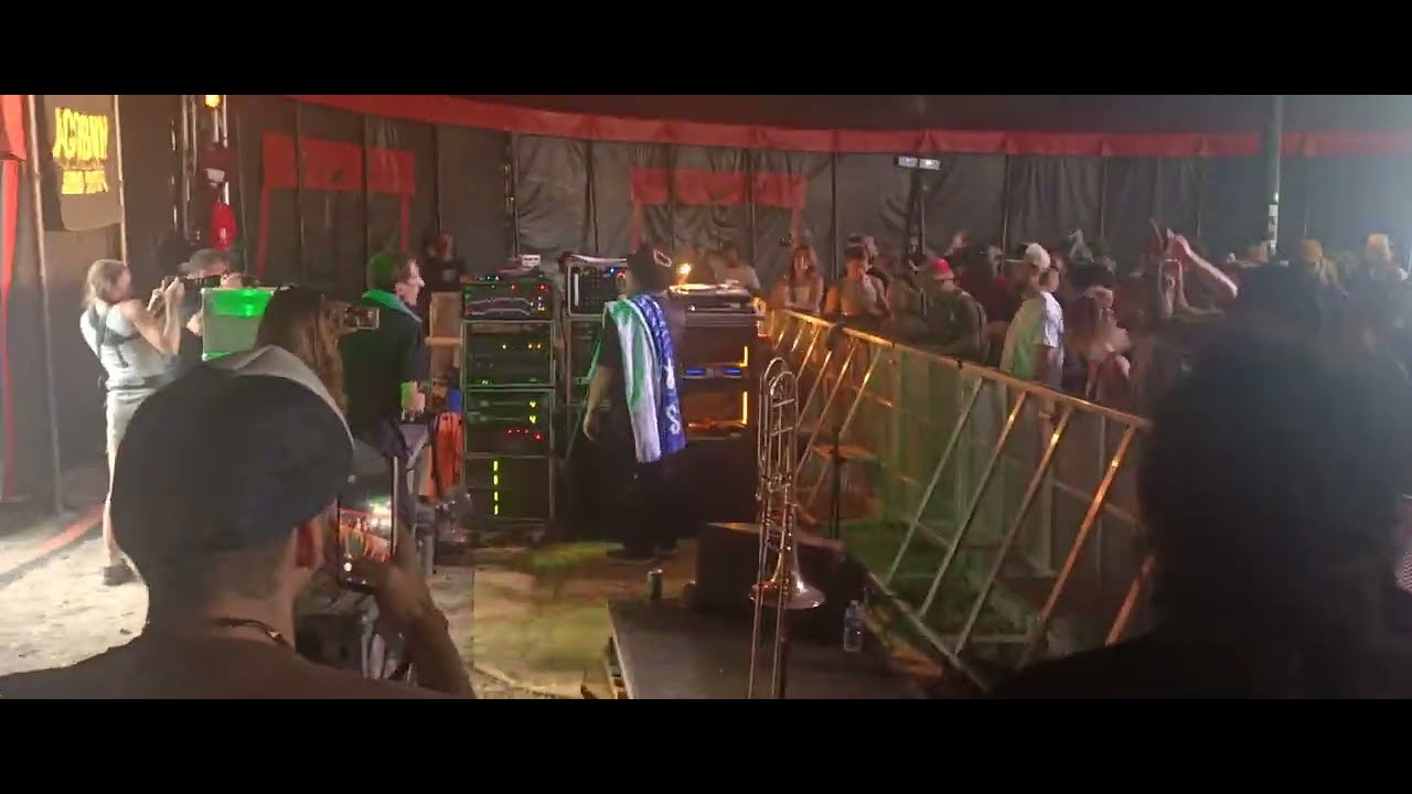 Dub Camp Festival 2022 - Day 4 : Gussie P - Dubplate / Jou&eacute; Sur Erdre / Samedi 16 Juillet 2022