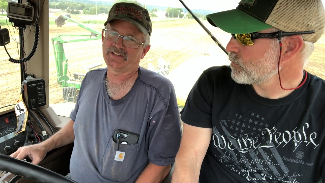 Randy was hesitant to add Precision Planting to his planter but says it’s going to pay dividends