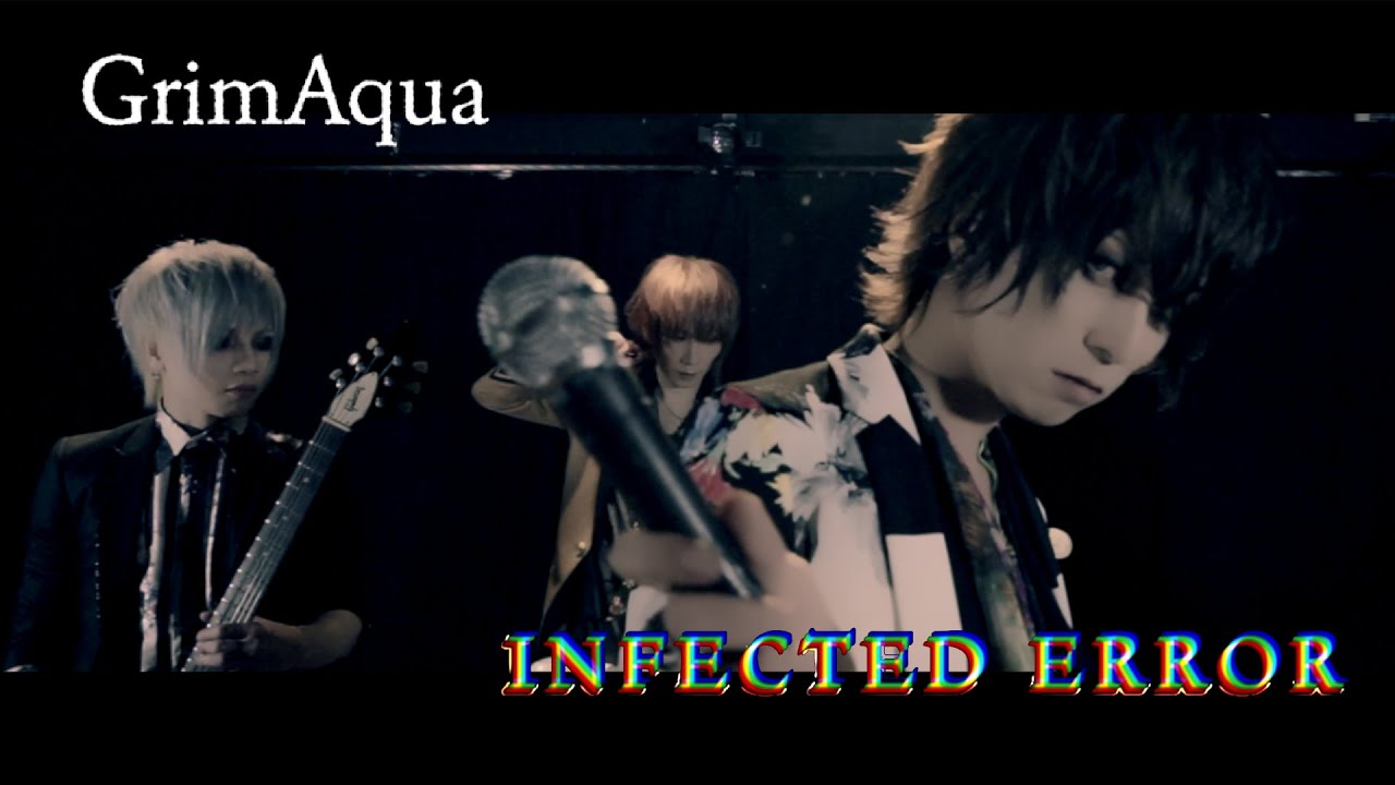 GrimAqua - INFECTED ERROR
