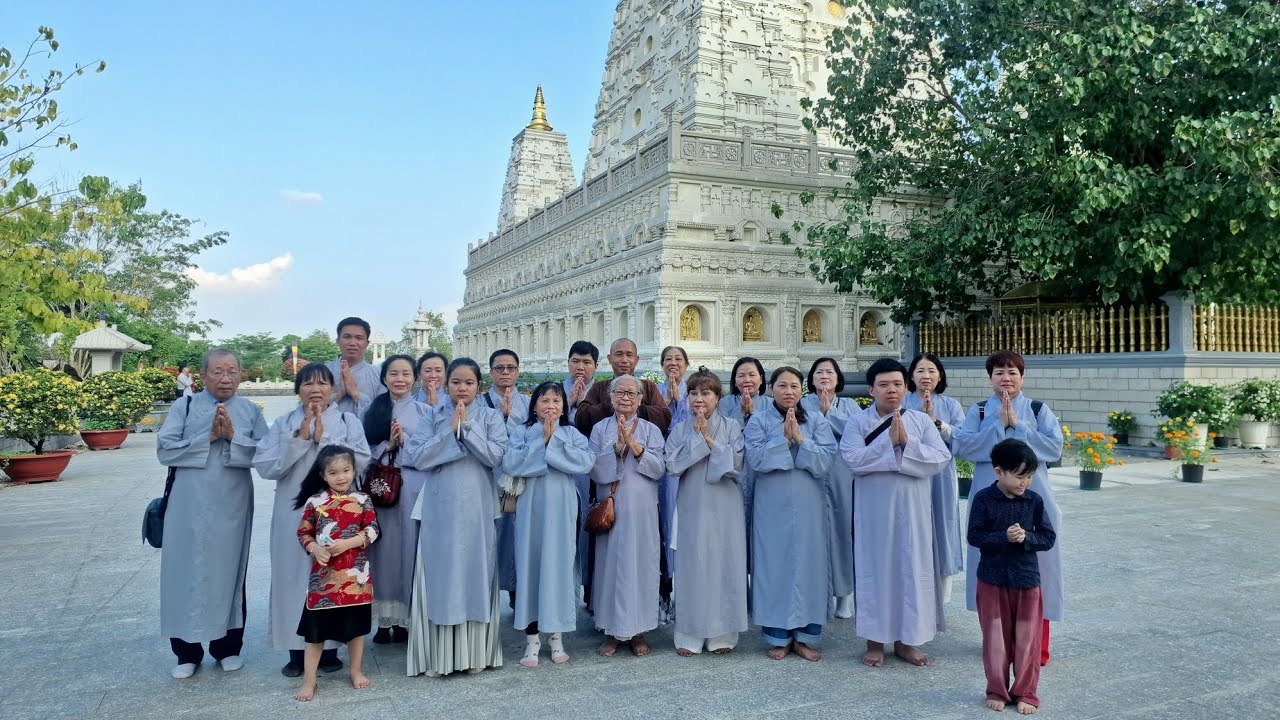 Hội Phóng Sanh Balamat lễ Phật đầu Xuân 2026 p1