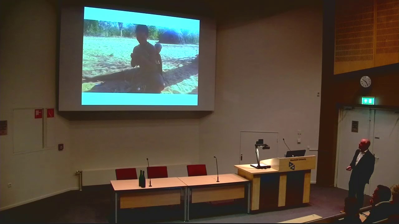De Actuele Levensstijl. Een evolutionair Litteken - Leo Pruimboom