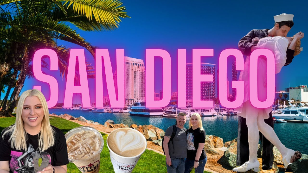 VISITING SAN DIEGO? You Should Stay in Little Italy (Here's Why!)