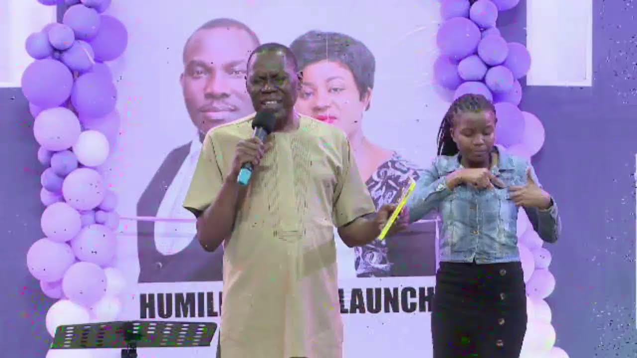 HUMILITY CONFERENCE