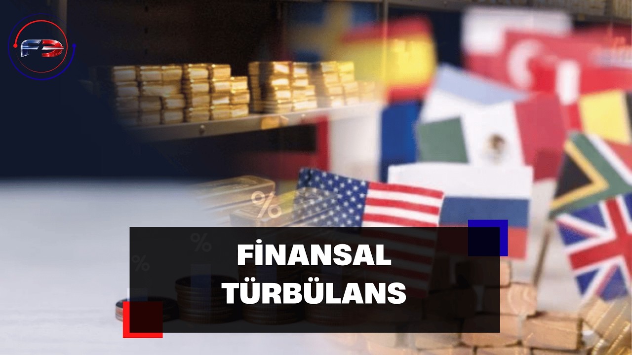 Finansal Türbülans: Devlerin Kaybı, Bitcoin’in Düşüşü ve Lübnan’ın Altın Kararı