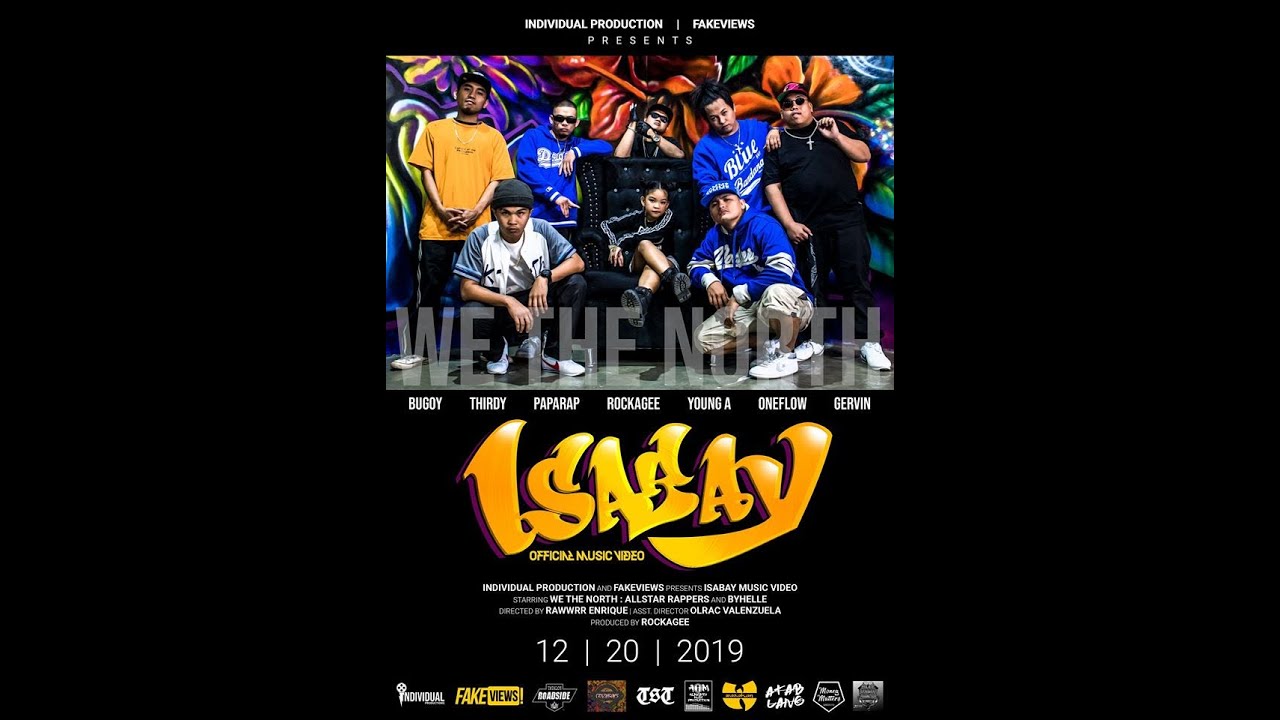 (ISABAY) WETHE:NORTH (QC ALLSTAR) various artist