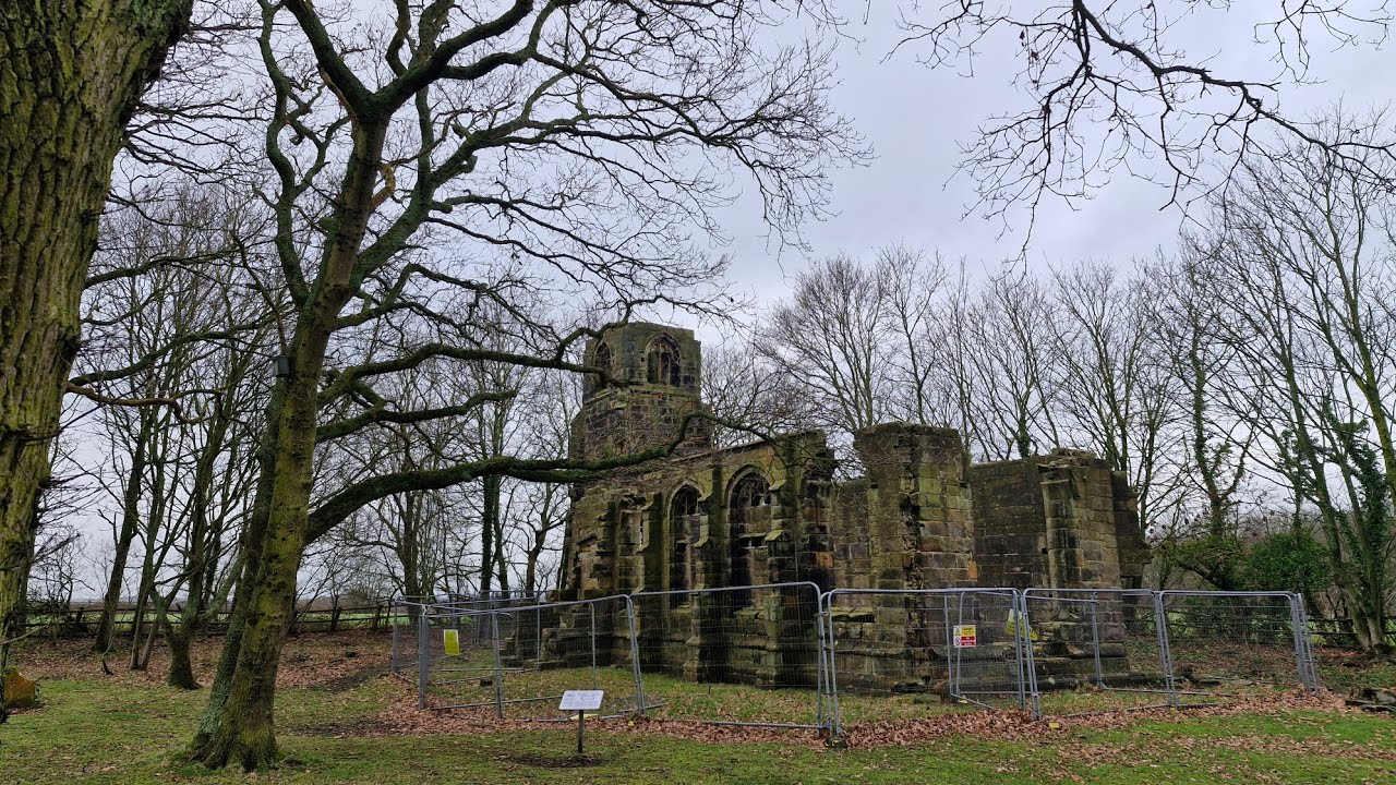The Lost Chapel of Lydiate – And the Plan to Restore It ⛪️