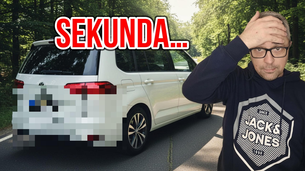 Žena mi razbila AUTO! Evo šta se stvarno desilo…