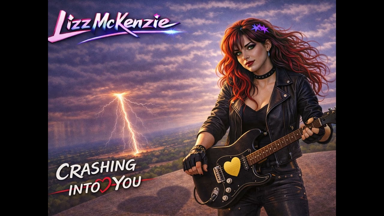Lizz McKenzie - Crashing into you