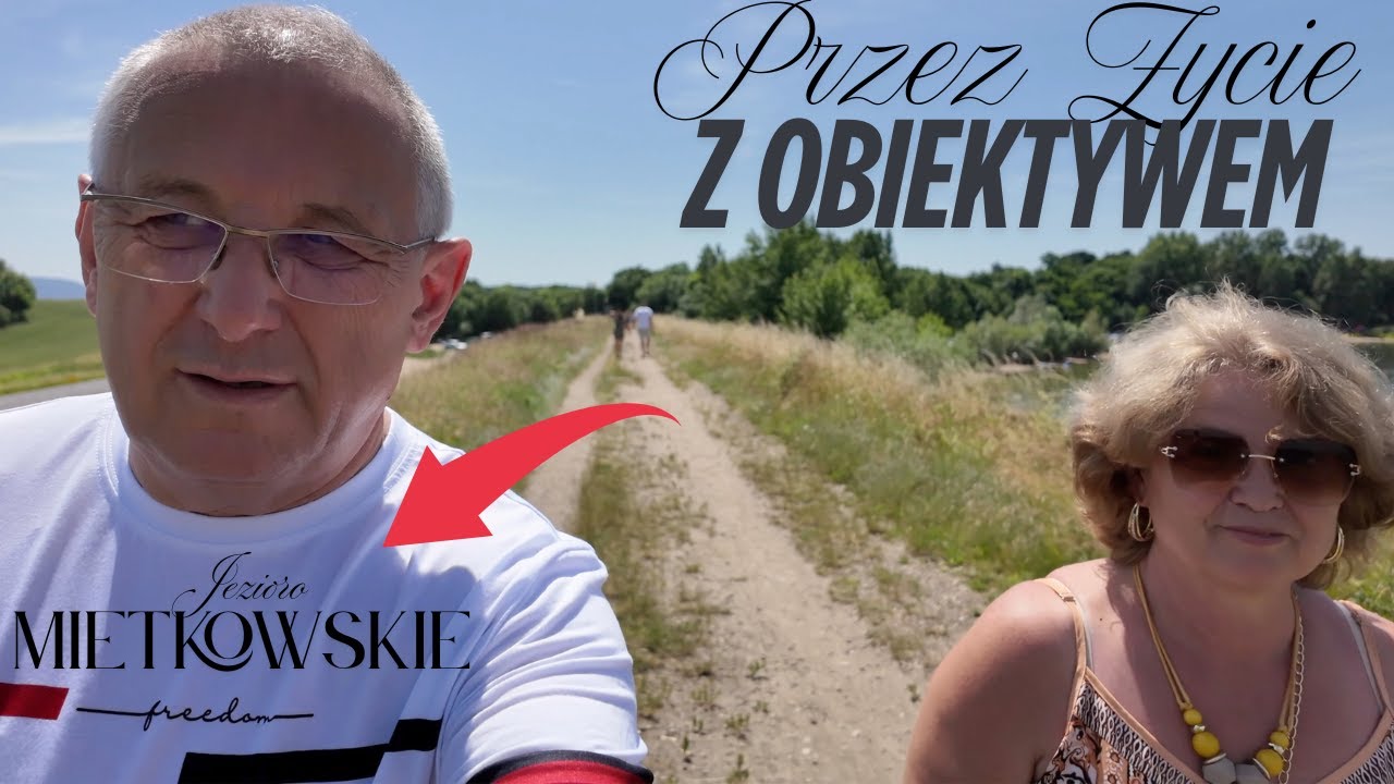 Jezioro Mietkowskie - Dolny Śląsk