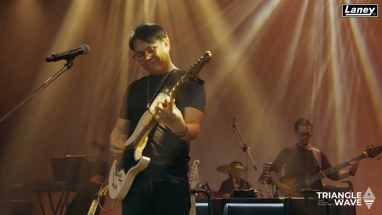 Jack Thammarat Band - 