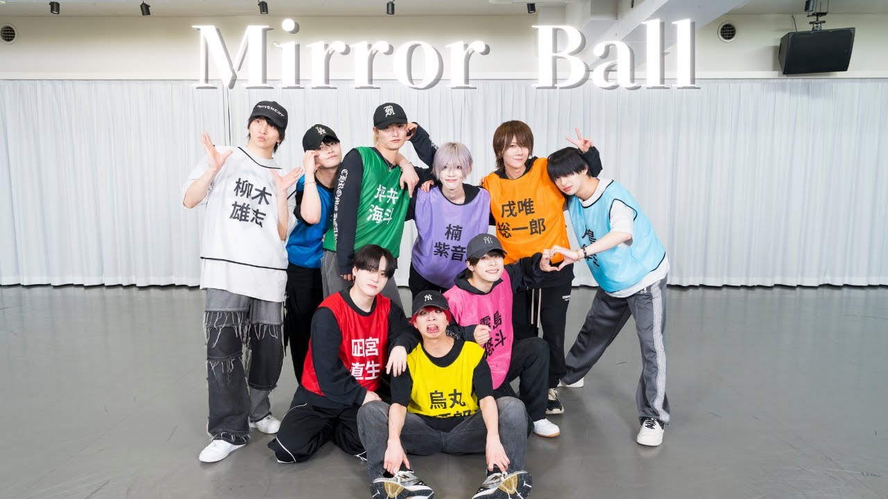 【踊ってみた】Mirror Ball / First Fl&infin;r