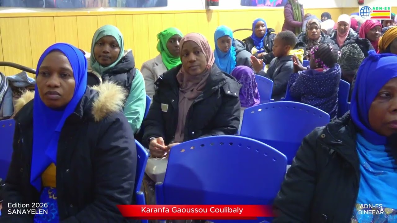 Sanayelen edition 2026 Binefar Karanfa Gaoussou Coulibaly