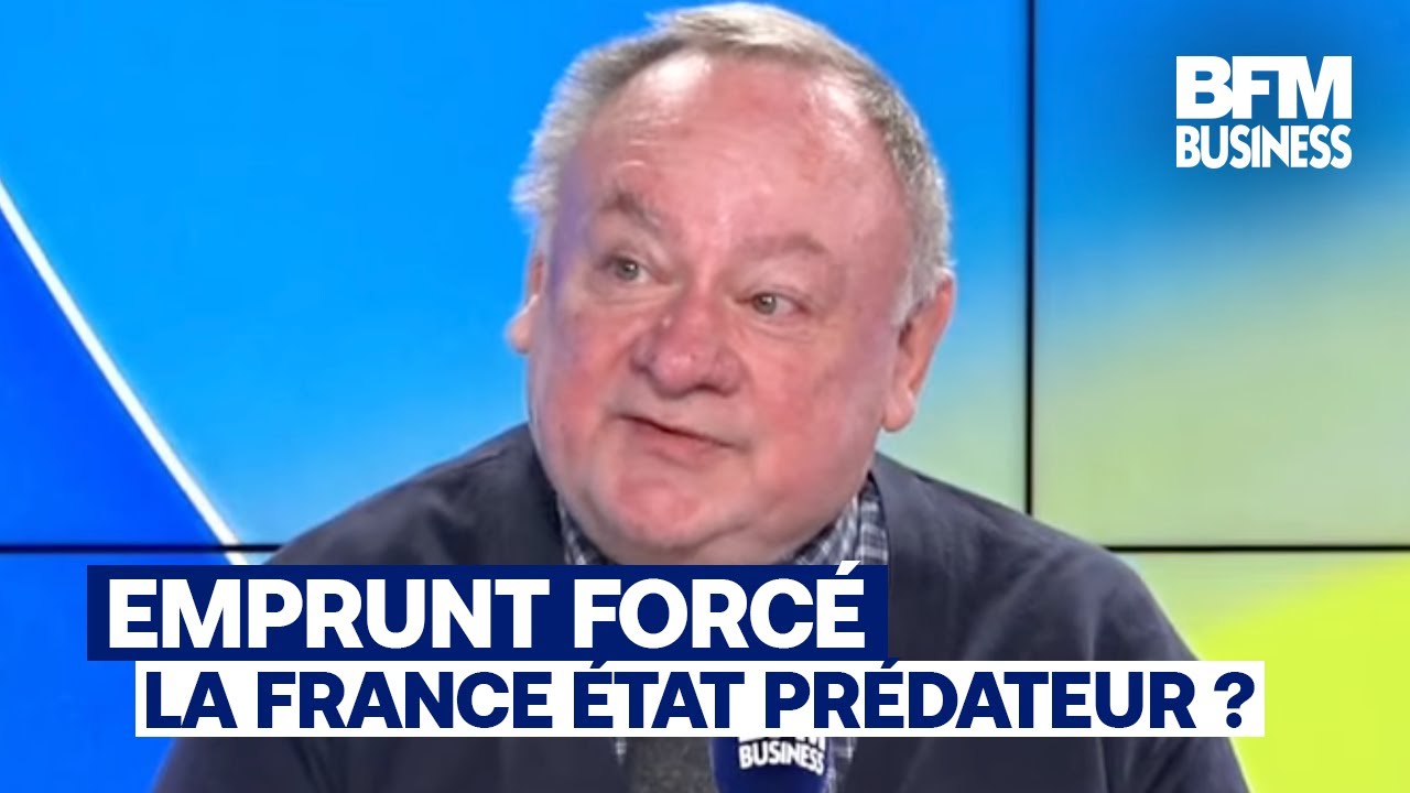 Emprunt forc&eacute; : Un retour &agrave; 