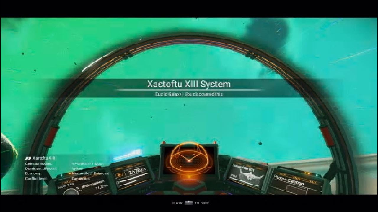 A Day One (No Man's Sky) player Comes Back Many Years Later Ep1: New Beginnings PS5 Pro
