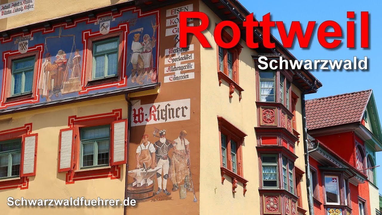 Rottweil am Neckar