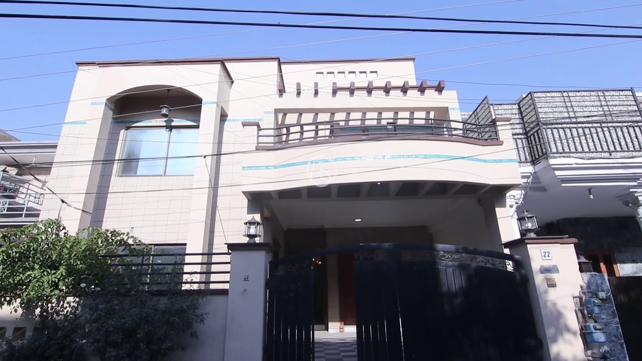 10 Marla House For Sale Chaklala Scheme 3 Rawalpindi | Graana.com