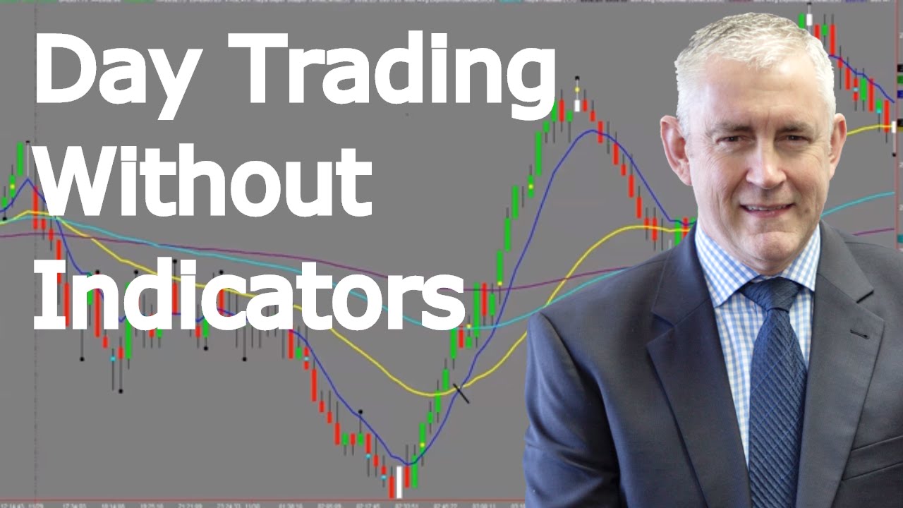 Day Trade Your Way To Wealth Without Indicators