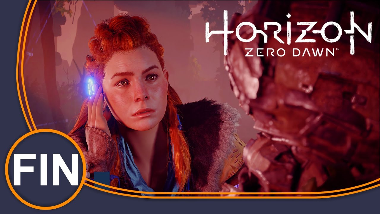 Horizon Zero Dawn #Fin : Au bord de l'extinction