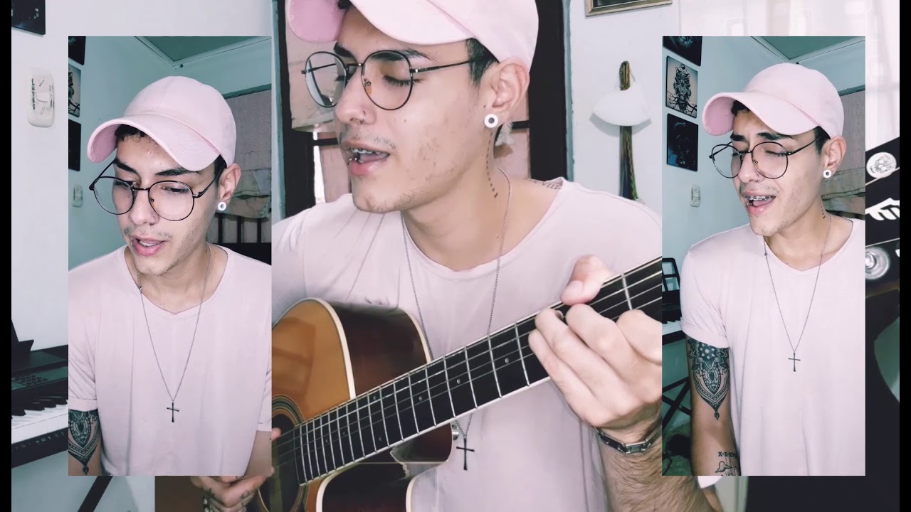 Yo no merezco volver - Morat (Cover Andres Parra)