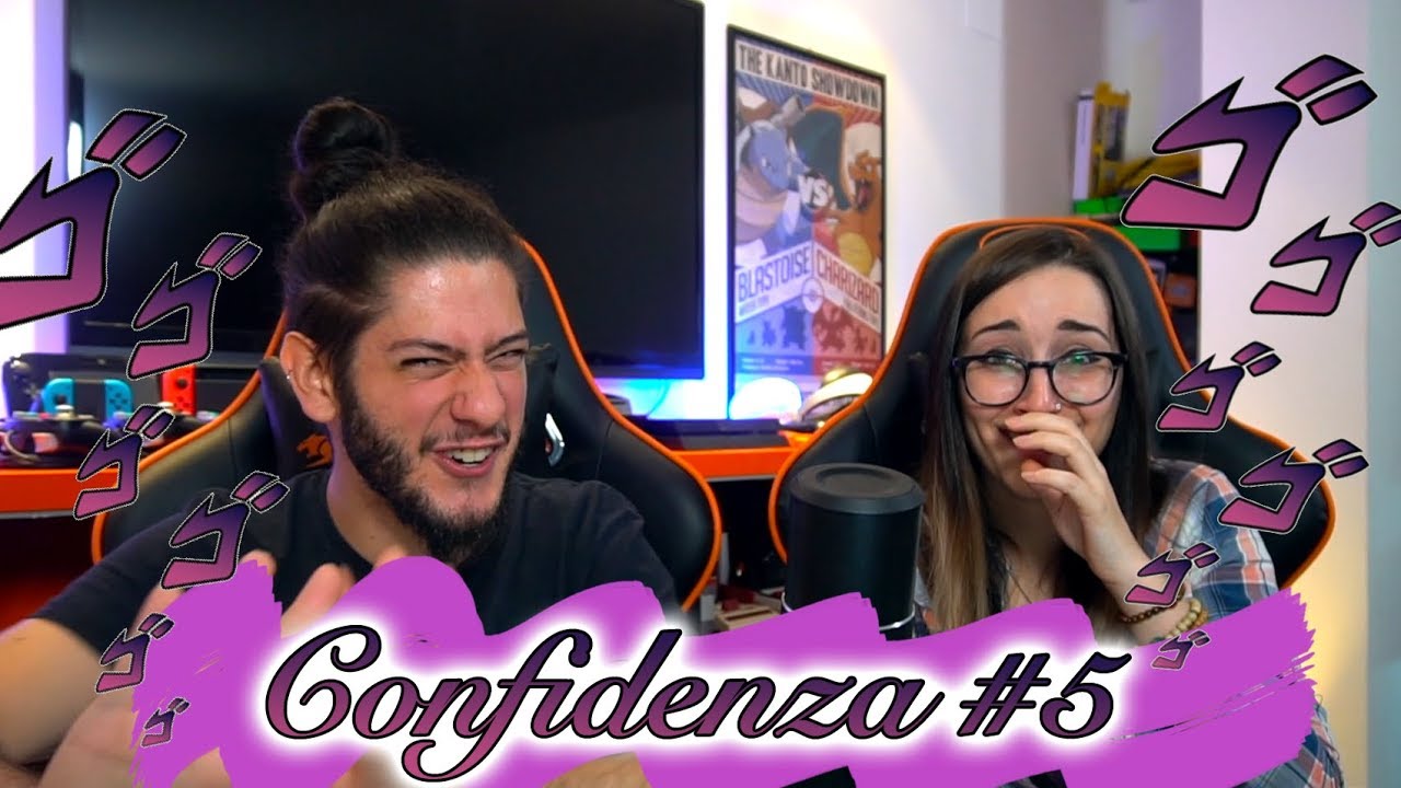 Confidenza #5 - Quella volta che mi misi un Darumaka nel...