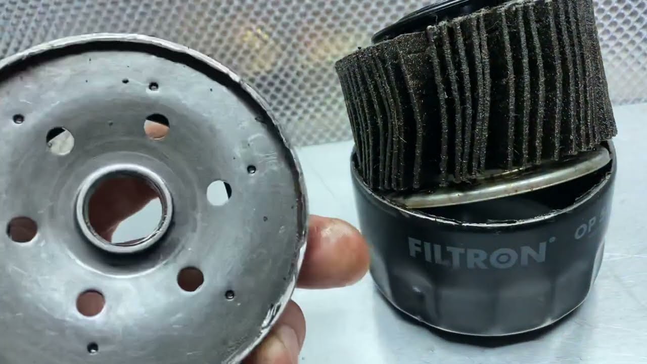Масляный фильтр Filtron OP 520/1, автомобиль ВАЗ будет доволен