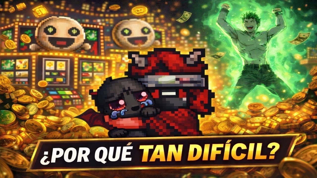 Greedier Mode me ODIÓ | Lilith sufrió, el casino ganó… casi