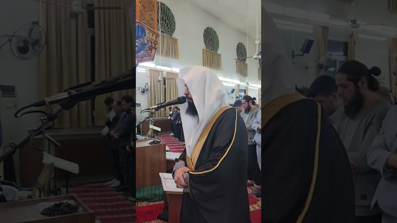 صلاة التراويح كاملة ليلة 19 رمضان 1447 هـ | محسن غصن |