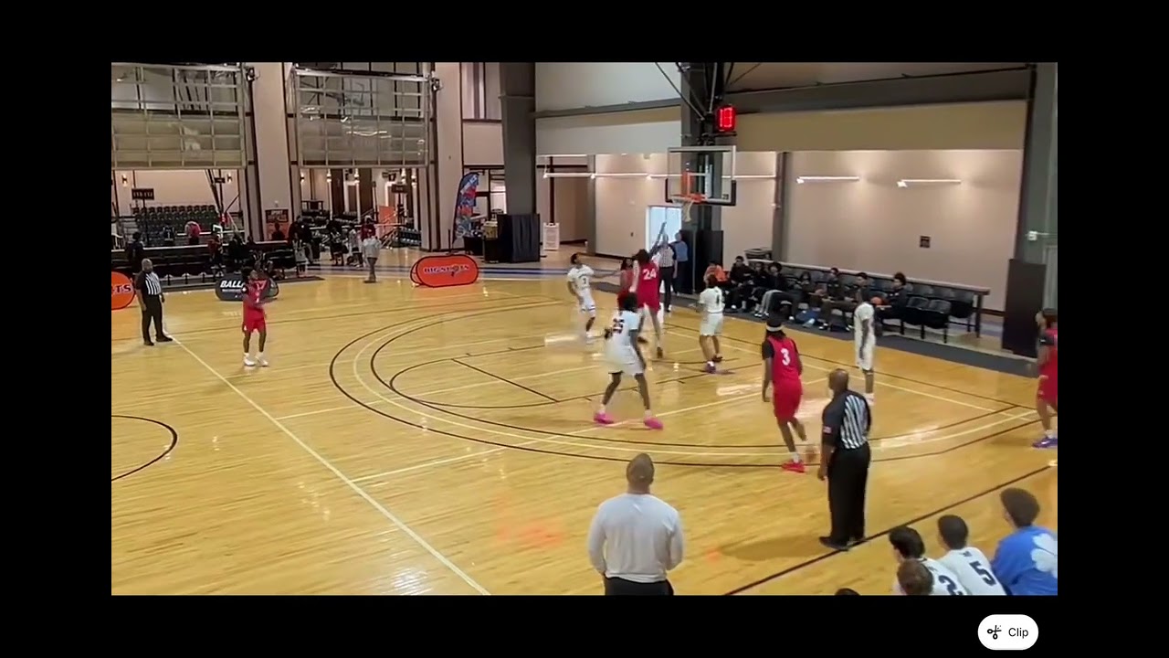 Jared Smith - Big Shots Prep Nationals
