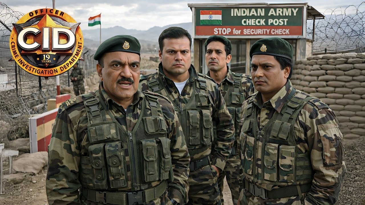 New Crime Story 2026 || सी.आई.डी. || C.I.D || New Episode 2026 || Crime Series 2026