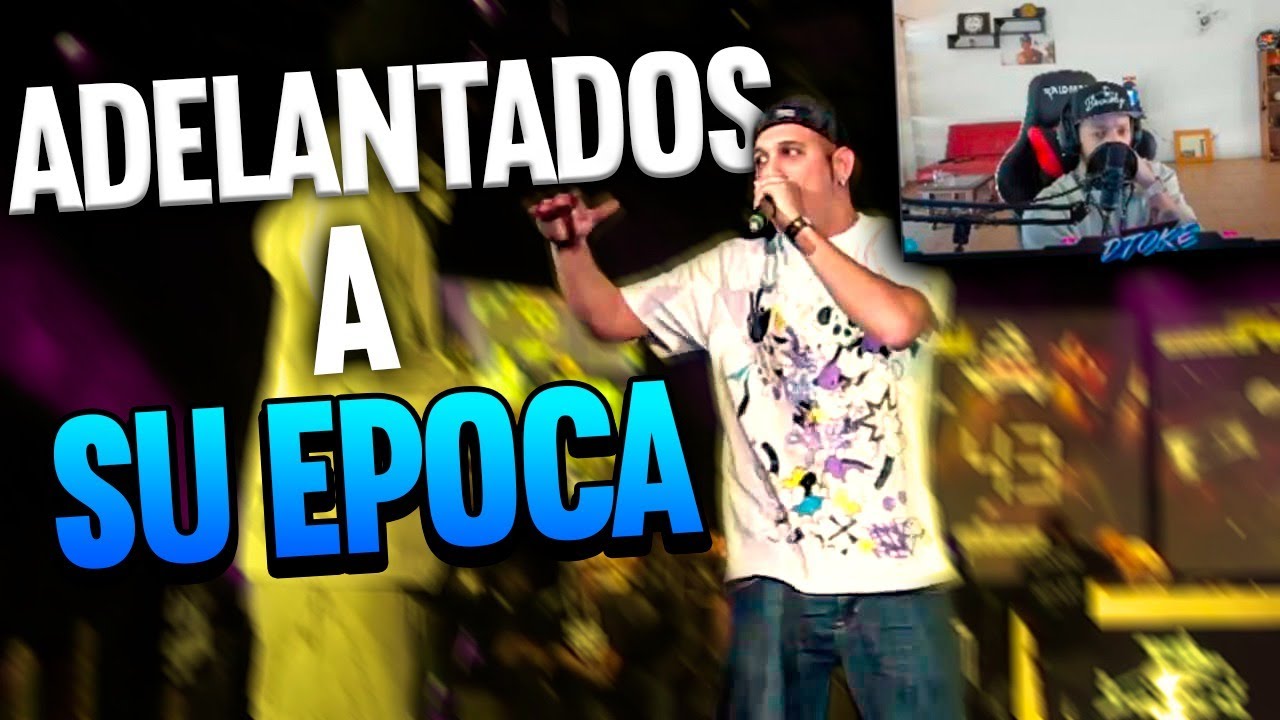 ESTOS DOS ESTABAN ADELANTADOS A SU EPOCA | REACCION MCKLOPEDIA VS PIEZAS RED BULL 2008