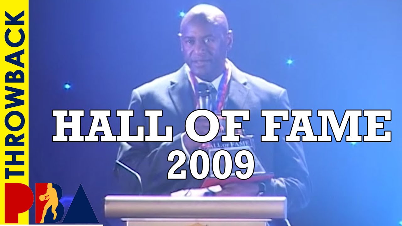 PBA  Hall Of Fame 2009