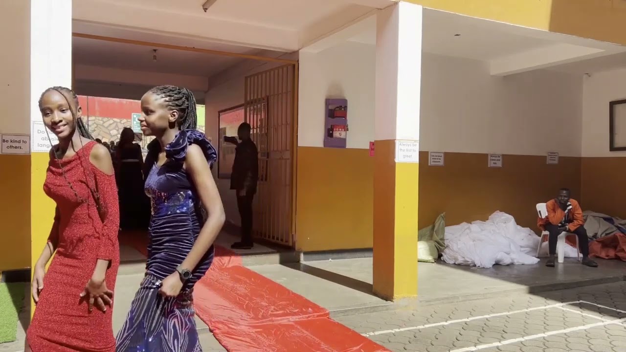 SIR APOLLO KAGGWA PRIMARY SCHOOL NAKASERO PRIMARY SEVEN FINAL EED CARPET MOMENTS 2023
