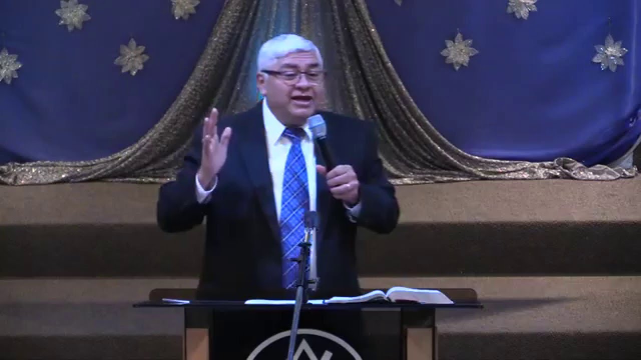 Esforzaos a Entrar por la Puerta Angosta - Sermones Cristianos