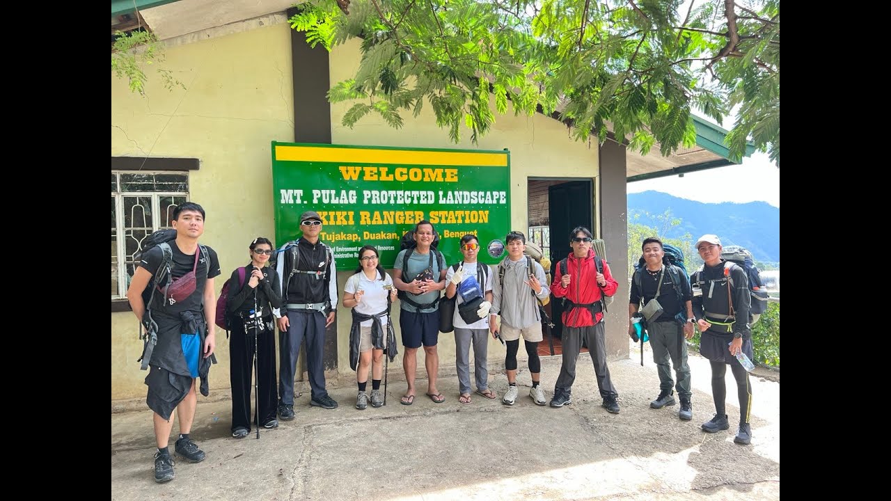 Mt. Pulag via Akiki Trail | Conquering Luzon&rsquo;s Highest Peak | 3D2N Adventure (Part 1) #backpacking