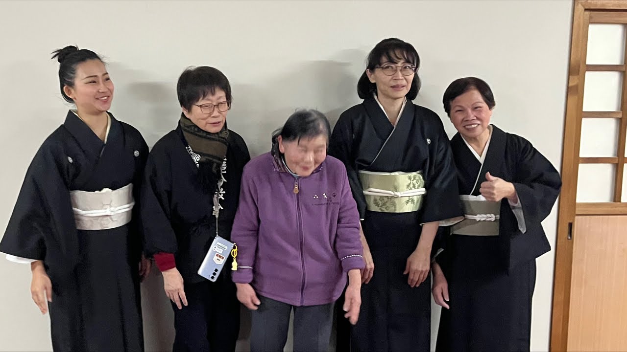 1.25、本部朝勤め、天理教三乃分教会 がライブ配信中！