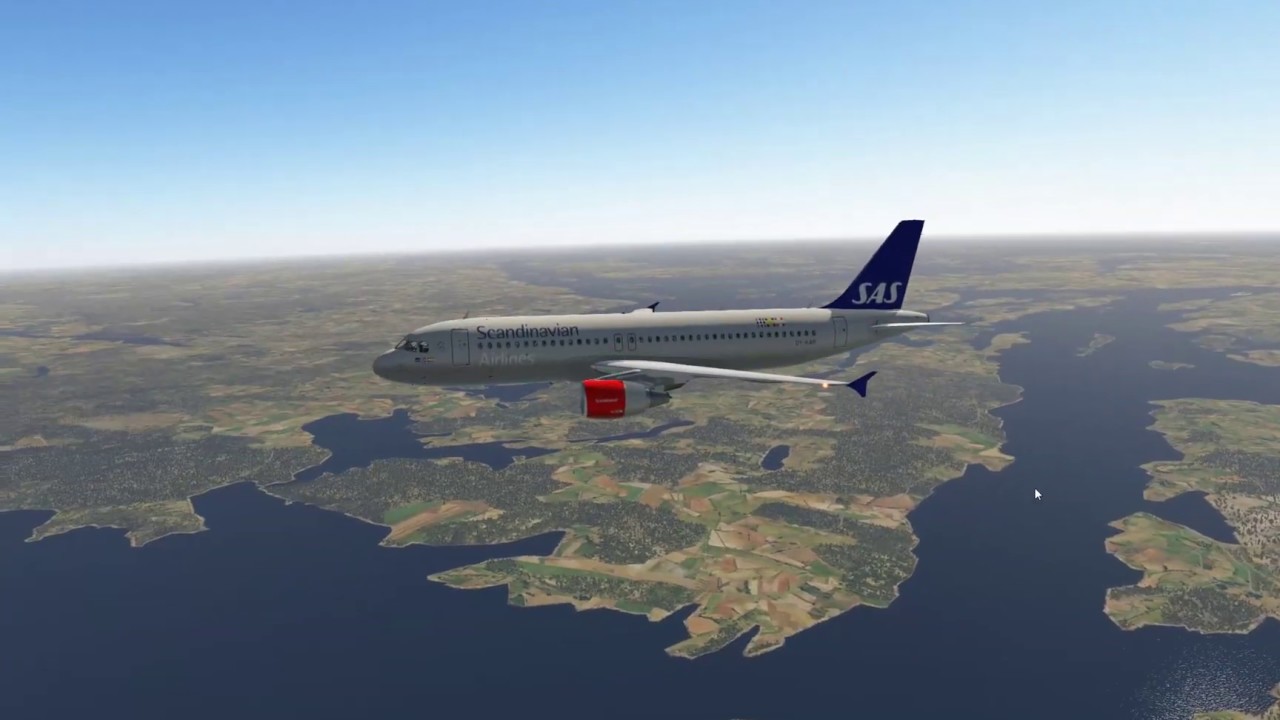Flight Factor A320 Ultimate Failures