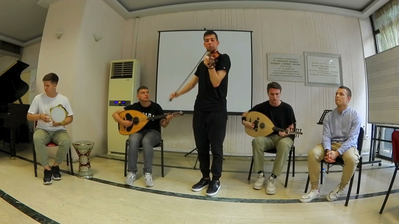 Χορός των μαχαιριών, Χορός των μαντηλιών, Χορός των κουταλιών, Adanali - Παναγιώτης Παππάς