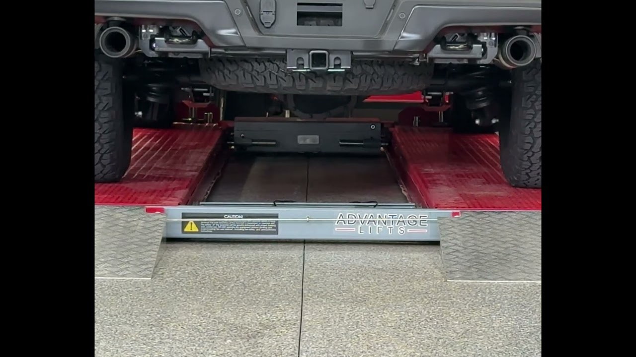 2025 Raptor R with Stock tailpipes and Borla S Type Cat Back
