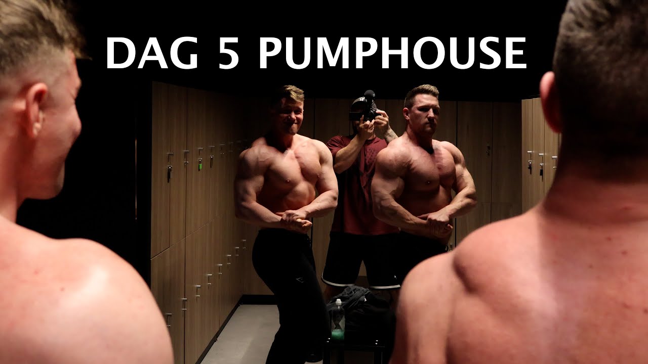 DAG 5 - VI TESTER PUMPHOUSE