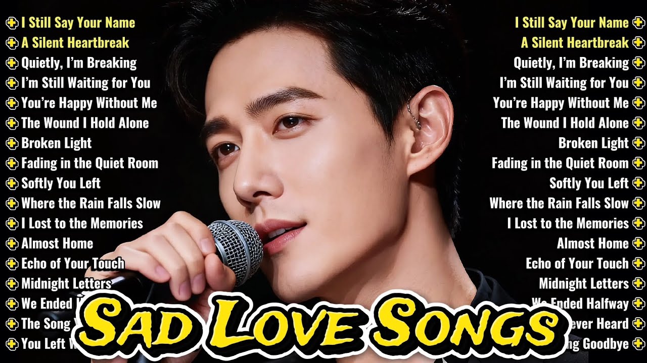 New breakup song🎤sad love song🎙soft song with calming lyrics 🎼nice to listen to💗 acoustic songs🎧