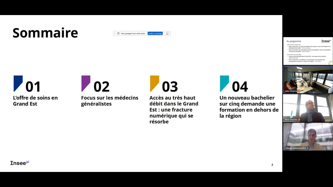 Webinaire - Accès aux services publics : quels enjeux pour les territoires et les habitants ?