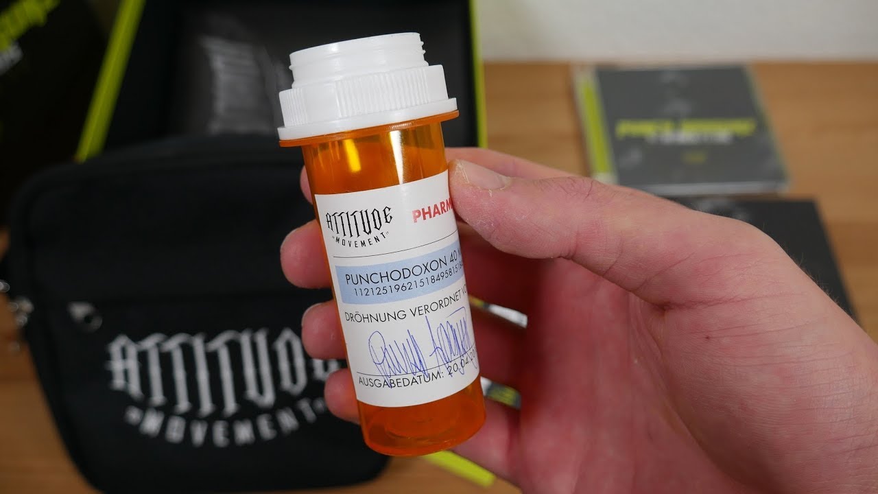PUNCH AROGUNZ - SCHMERZLOS (Ltd. Must Have Edt.) UNBOXING