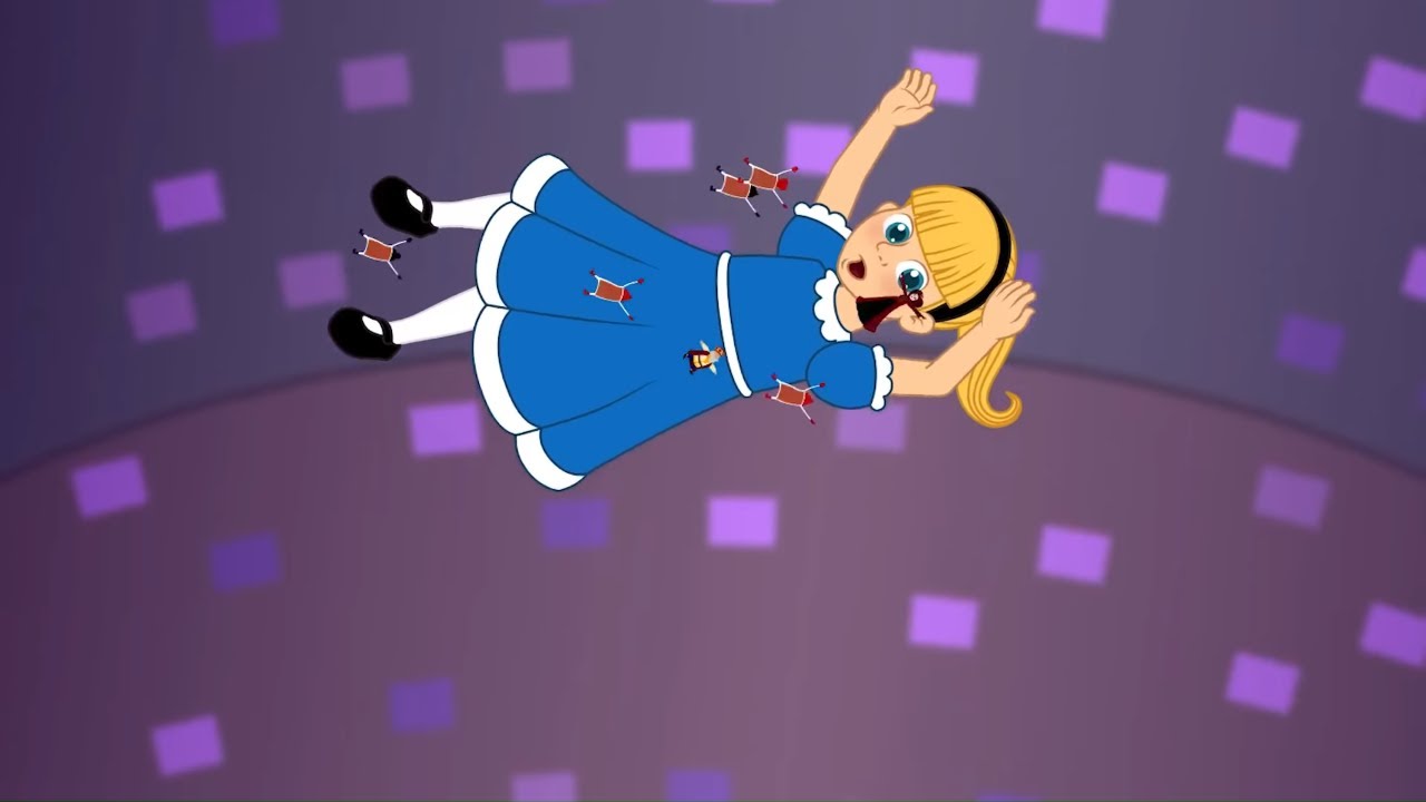 Alice in Wonderland | Fairy Tales and Bedtime Stories for Kids in English | Storytime
