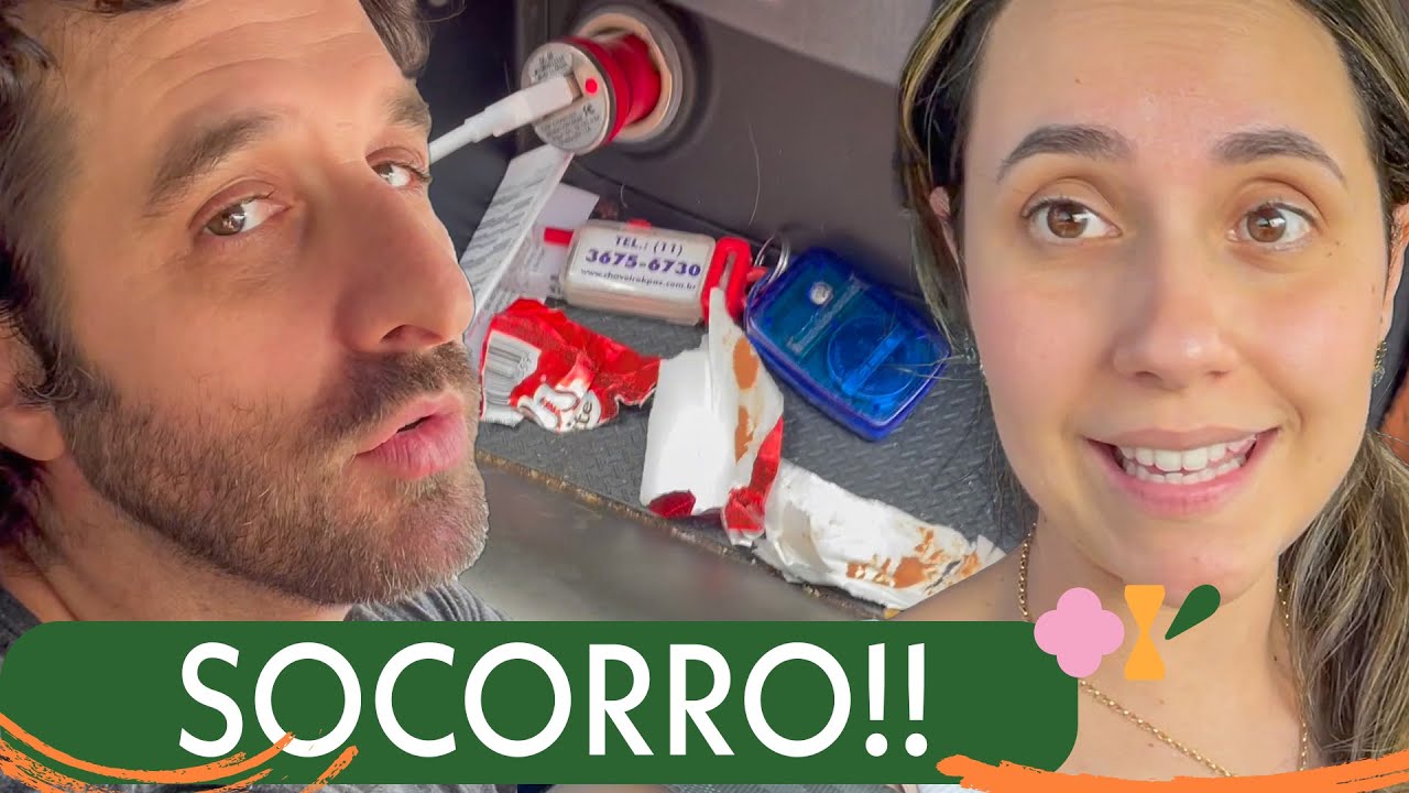 CASEI COM UM HOMEM IMUNDO!