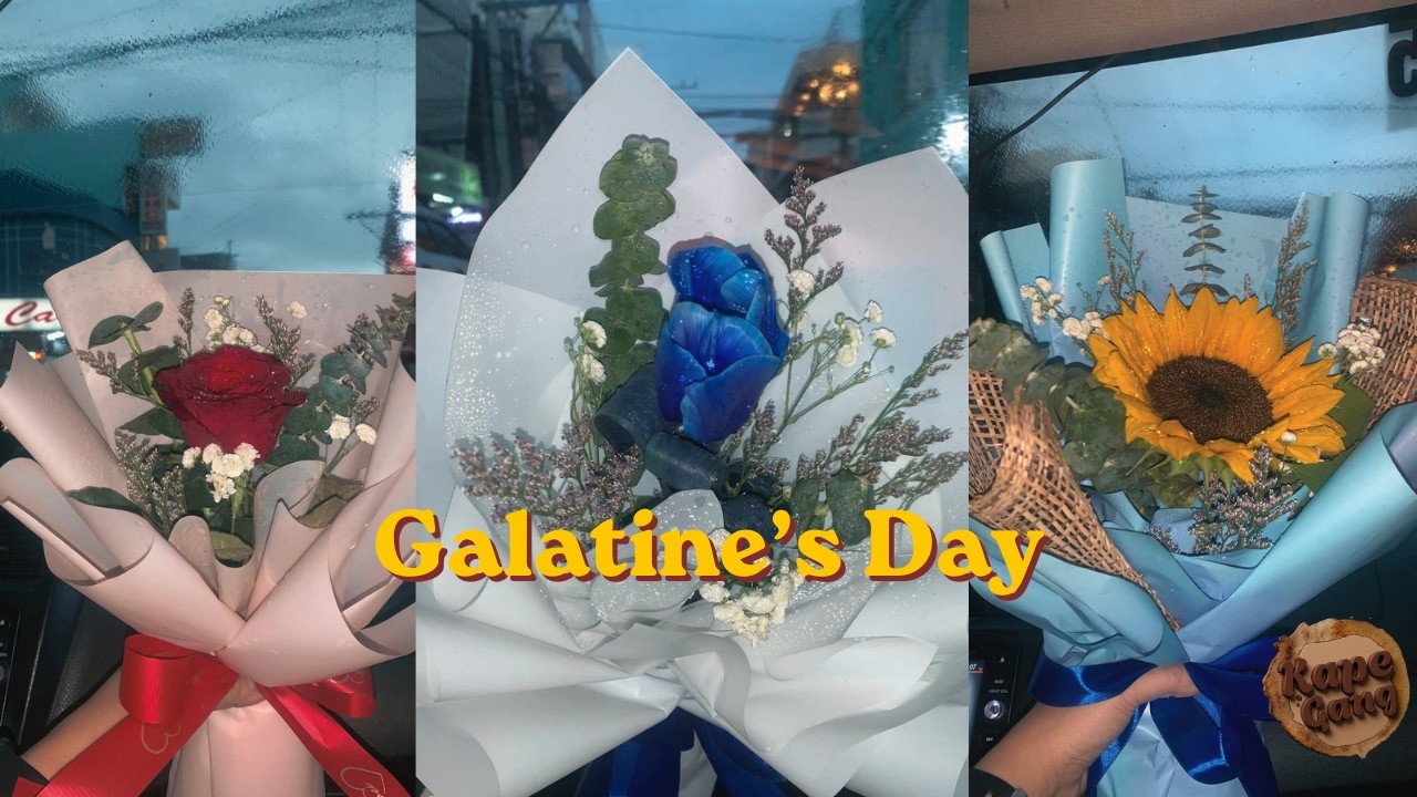 Galatine's Day
